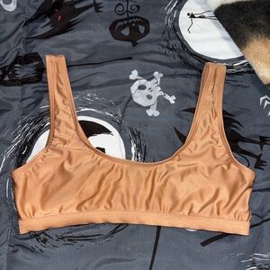 Women's bathing suit top